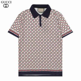 Picture of Gucci Polo Shirt Short _SKUGucciM-XXLwyt0220380